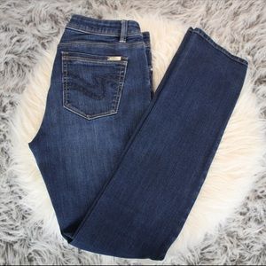 White House Black Market Slim Leg Jeans